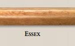 Mount Vernon Mantel - Hardwood Shelves - Image 3