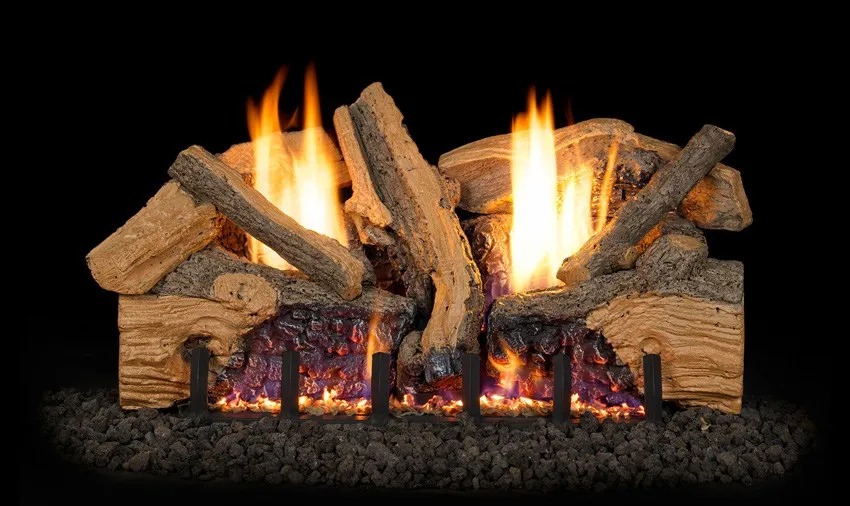 Real Fyre Foothill Oak Series - Vent Free - Image 2
