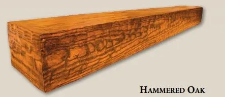 Mount Vernon Mantel - Homestead Shelves - Image 2