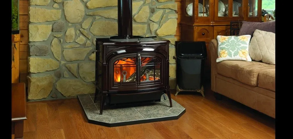 Vermont Castings Encore Wood Burning Stove