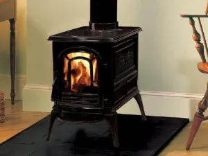 Vermont Castings Aspen C3 Wood Burning Stove