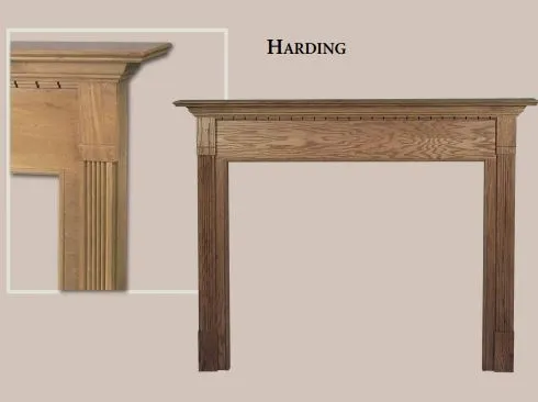 Mount Vernon Mantels - American Collection - Image 2