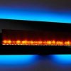 SimpliFire Wall-Mount Electric Fireplace - Image 2