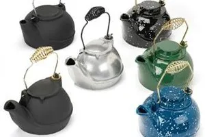 Minuteman Wood Stove Kettles