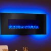 SimpliFire Wall-Mount Electric Fireplace - Image 6