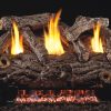Real Fyre Golden Oak Series Gas Logs - Vent-Free - Image 3