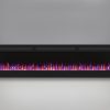 Napoleon Allure 100 Wall Hanging Electric Fireplace - Image 4