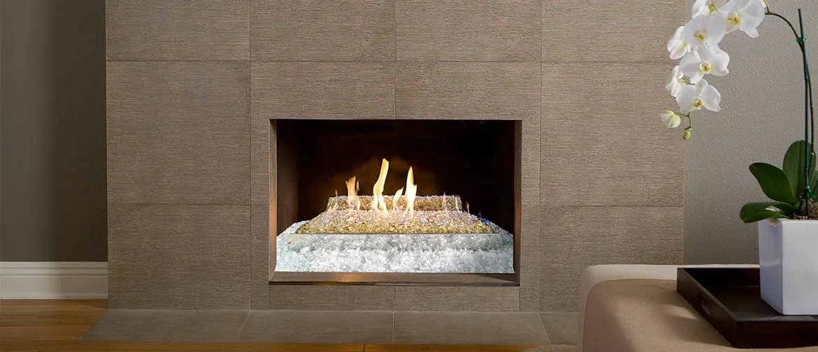 Real Fyre Contemporary Series Gas Logs