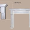 Mount Vernon Mantels - Fillmore Collection - Image 2