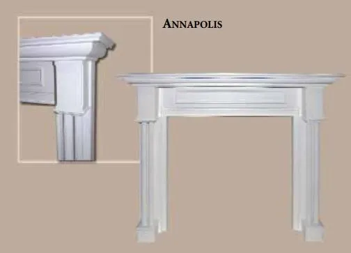 Mount Vernon Mantels - Fillmore Collection - Image 2