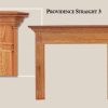 Mount Vernon Mantels - Independence Collection - Image 2