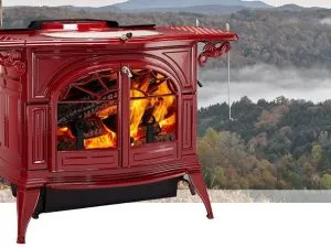 Vermont Castings Defiant Wood Burning Stove