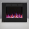 Napoleon Allure 32 Wall Hanging Electric Fireplace - Image 4