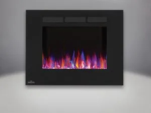 Napoleon Allure 32 Wall Hanging Electric Fireplace