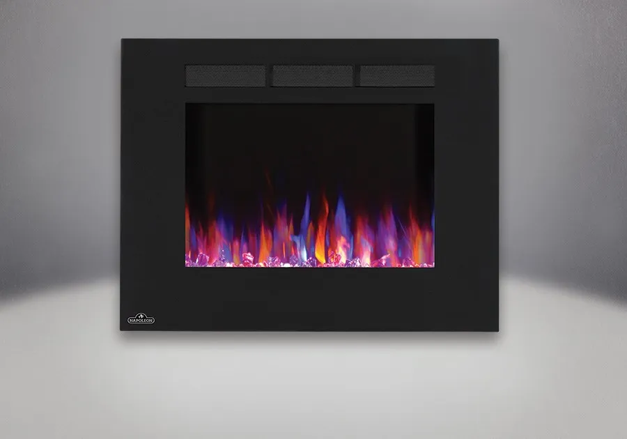 Napoleon Allure 32 Wall Hanging Electric Fireplace