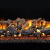 Real Fyre Large Gas Log Sets - Vented - Image 2
