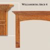 Mount Vernon Mantels - Independence Collection - Image 5