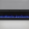 Napoleon Allure 72 Wall Hanging Electric Fireplace - Image 2