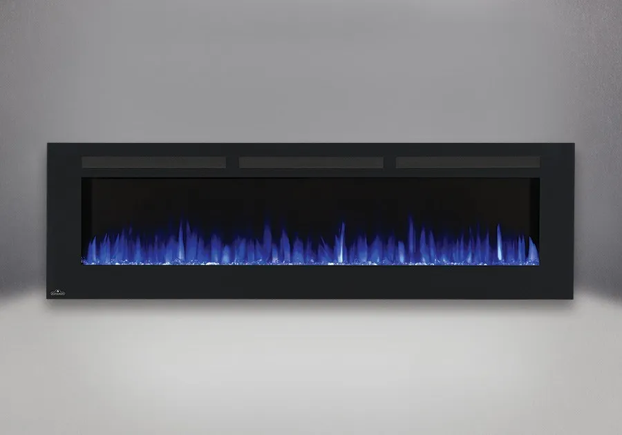 Napoleon Allure 72 Wall Hanging Electric Fireplace - Image 2