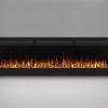 Napoleon Allure 72 Wall Hanging Electric Fireplace - Image 4