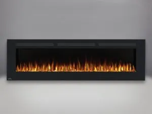 Napoleon Allure 72 Wall Hanging Electric Fireplace