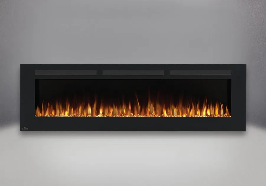 Napoleon Allure 72 Wall Hanging Electric Fireplace
