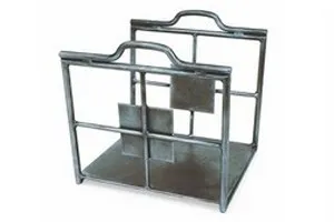 Minuteman Wright Design Log Holder