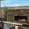 Valor L1 Outdoor Linear Gas Fireplace - Image 2
