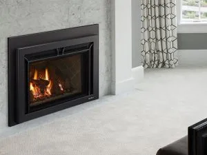 Heat & Glo Supreme Series Gas Fireplace Insert