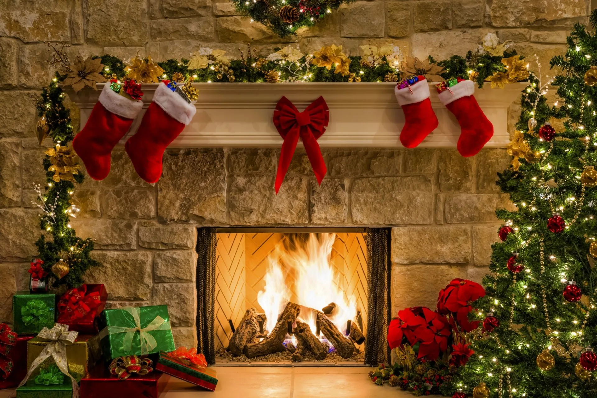 Get Your Fireplace in Great Shape for the Holidays