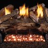 Real Fyre Evening Fyre Series Gas Logs - Vent-Free - Image 7
