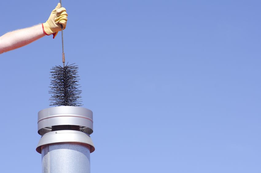 person providing chimney inspection in philadelphia