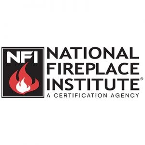 National Fireplace Institute logo