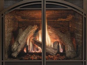 Gas Fireplaces