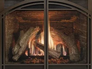 Gas Fireplaces