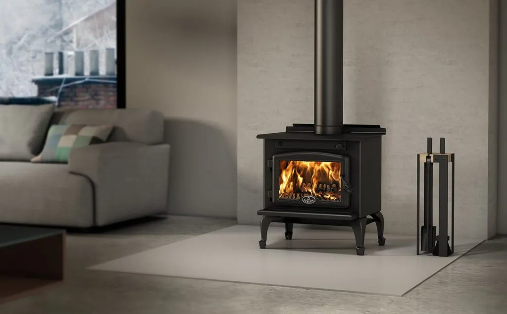 osburn wood stove