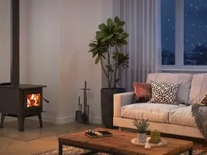 Obsurn 950 Wood Stove