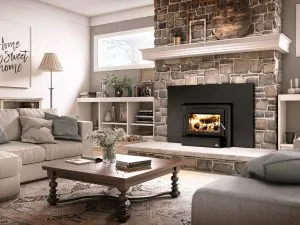 Osburn 1700 Wood Insert