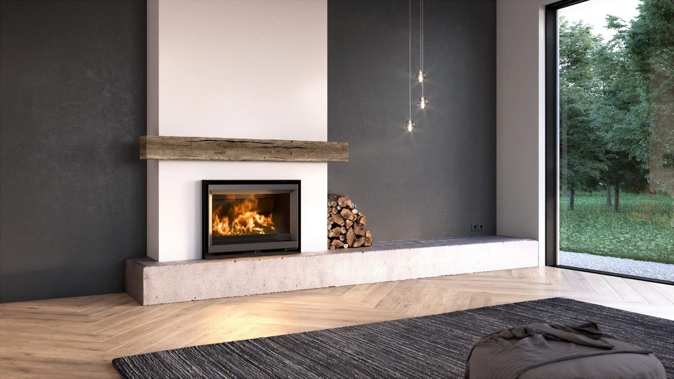 fireplace services for a living room fireplace