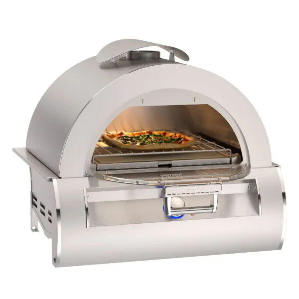 Firemagic Built-in Pizza Oven