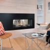 Valor L1 See-Thru Direct Vent Gas Fireplace - Image 3