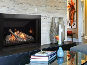 Valor H5 Direct Vent Gas Fireplace