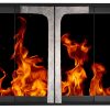 Ironhaus Fireplace Doors - Image 17