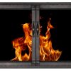 Ironhaus Fireplace Doors - Image 5