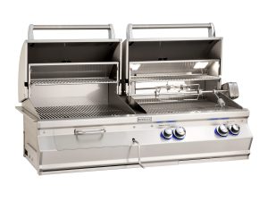 Fire Magic Aurora Series - Built In Grills