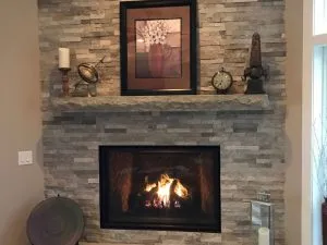 mantel installation services in Philadelphia