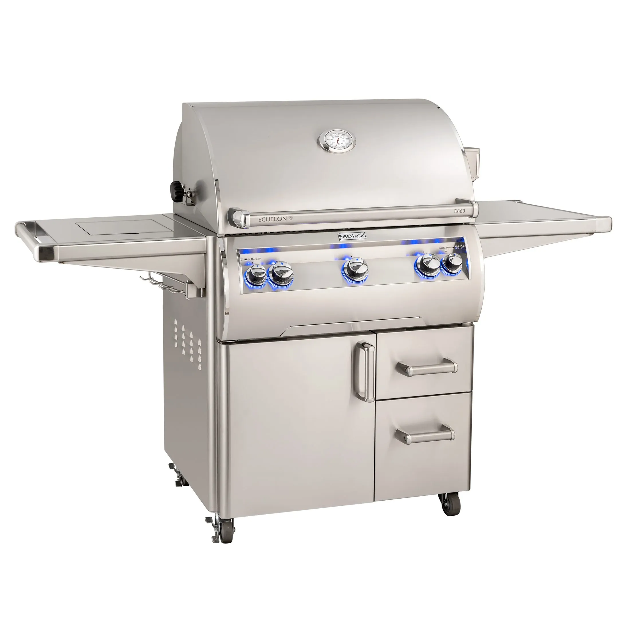 Fire Magic Echelon Portable Grills - Image 6