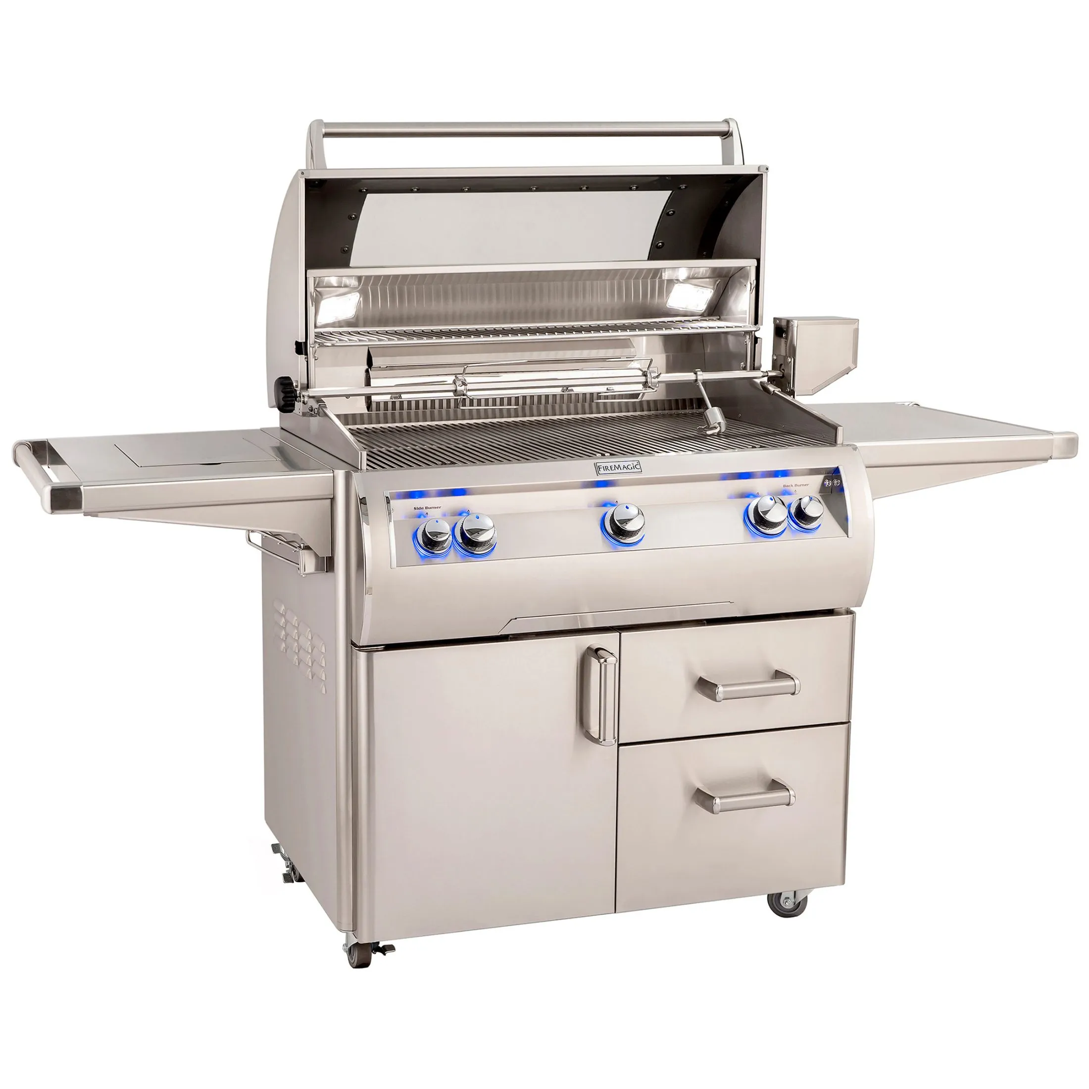 Fire Magic Echelon Portable Grills - Image 7