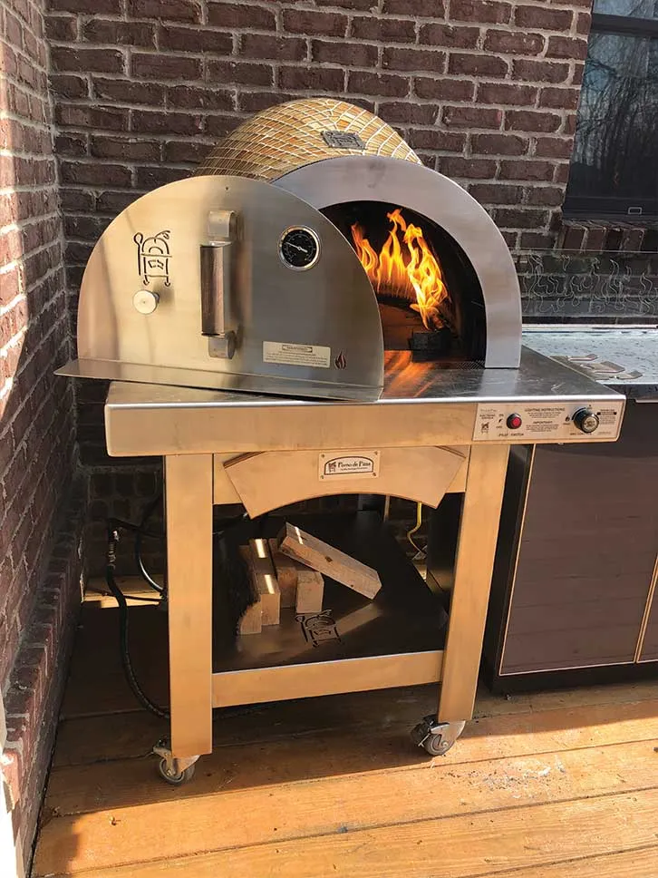 HPC Forne De Pizza - Outdoor Pizza Oven