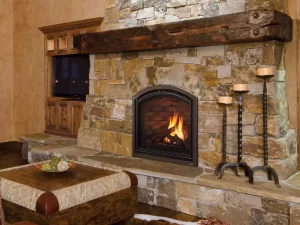 Heat N Glo Cerona Gas Fireplace